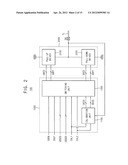 DATA OUTPUT BUFFER AND MEMORY DEVICE diagram and image