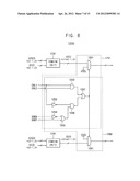 DATA OUTPUT BUFFER AND MEMORY DEVICE diagram and image