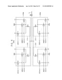 DATA OUTPUT BUFFER AND MEMORY DEVICE diagram and image