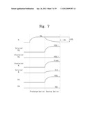 NONVOLATILE MEMORY DEVICE AND METHOD OF READING THE SAME USING DIFFERENT     PRECHARGE VOLTAGES diagram and image