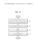 NONVOLATILE MEMORY DEVICE AND METHOD OF READING THE SAME USING DIFFERENT     PRECHARGE VOLTAGES diagram and image