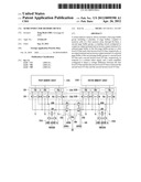 SEMICONDUCTOR MEMORY DEVICE diagram and image