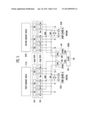 SEMICONDUCTOR MEMORY DEVICE diagram and image