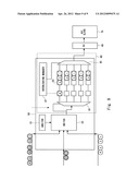 NoC SYSTEM AND INPUT SWITCHING DEVICE diagram and image