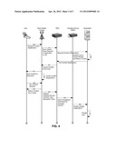 APPLICATION-SPECIFIC CHARGEBACK OF CONTENT CACHED AT THE WIRELESS TOWER diagram and image