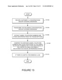 SYSTEMS AND METHODS FOR INTEGRATING INFORMATION FROM VOICE OVER INTERNET     PROTOCOL SYSTEMS AND SOCIAL NETWORKING SYSTEMS diagram and image