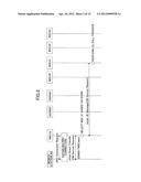 RADIO NETWORK CONTROL DEVICE, PACKET SWITCHING DEVICE, CIRCUIT SWITCHING     DEVICE, AND INFORMATION REPORTING METHOD diagram and image