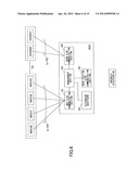 RADIO NETWORK CONTROL DEVICE, PACKET SWITCHING DEVICE, CIRCUIT SWITCHING     DEVICE, AND INFORMATION REPORTING METHOD diagram and image