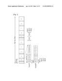 APPARATUS FOR TRANSMITTING AND RECEIVING DATA IN A WIRELESS COMMUNICATION     SYSTEM AND METHOD THEREOF diagram and image