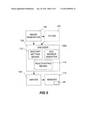 IMAGE ENCODER AND METHOD FOR ENCODING IMAGES diagram and image