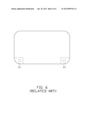 PORTABLE ELECTRONIC DEVICE HAVING OBLIQUE SOUND OUTPUT ARRANGEMENT diagram and image