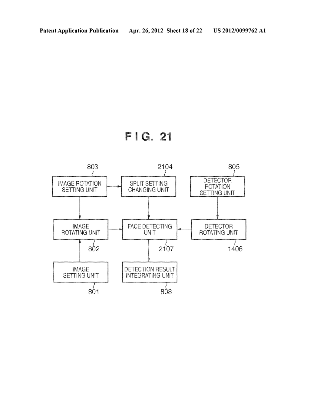 IMAGE PROCESSING APPARATUS AND IMAGE PROCESSING METHOD - diagram, schematic, and image 19