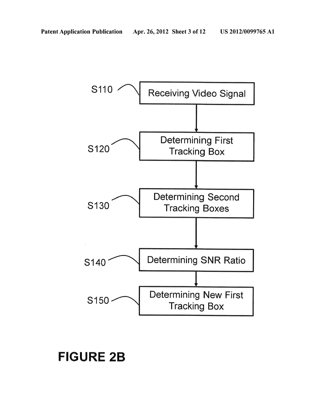 METHOD AND SYSTEM OF VIDEO OBJECT TRACKING - diagram, schematic, and image 04