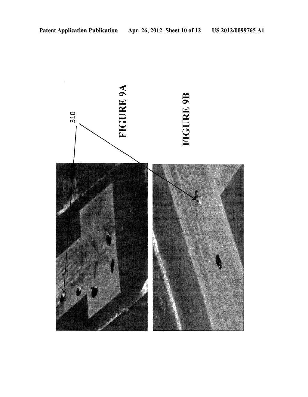 METHOD AND SYSTEM OF VIDEO OBJECT TRACKING - diagram, schematic, and image 11