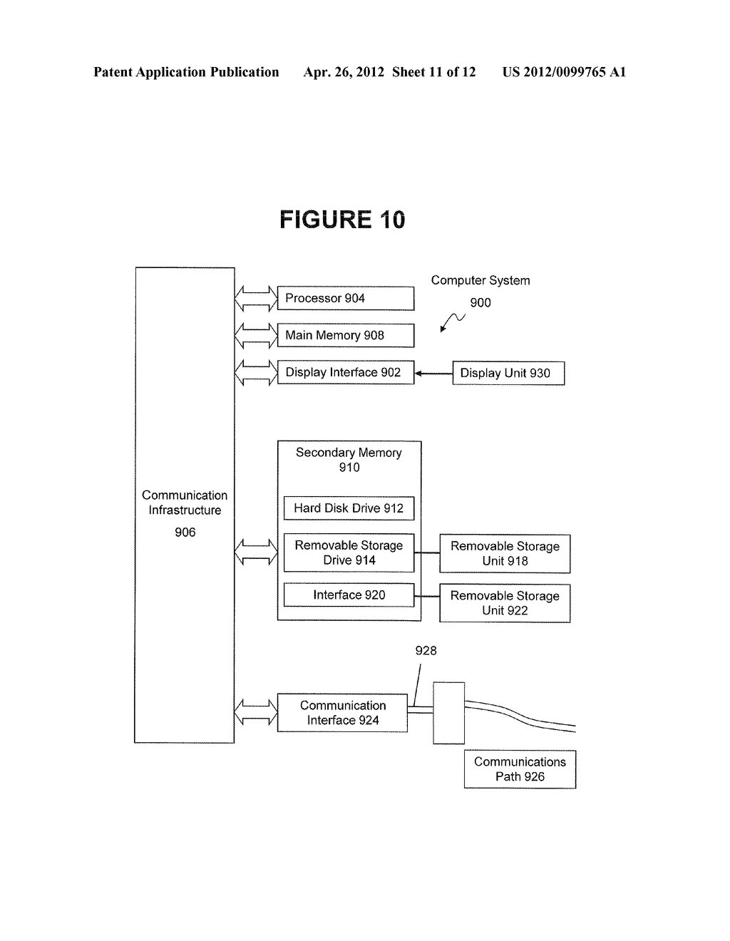 METHOD AND SYSTEM OF VIDEO OBJECT TRACKING - diagram, schematic, and image 12