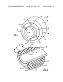 HYBRID CROSS AXIS BALL JOINT BUSHING diagram and image