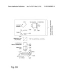 METHOD AND SYSTEM FOR IMAGING HIGH DENSITY BIOCHEMICAL ARRAYS WITH     SUB-PIXEL ALIGNMENT diagram and image