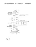 METHOD AND SYSTEM FOR IMAGING HIGH DENSITY BIOCHEMICAL ARRAYS WITH     SUB-PIXEL ALIGNMENT diagram and image