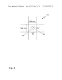 METHOD AND SYSTEM FOR IMAGING HIGH DENSITY BIOCHEMICAL ARRAYS WITH     SUB-PIXEL ALIGNMENT diagram and image