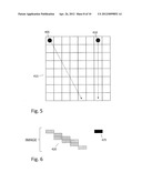 METHOD AND SYSTEM FOR IMAGING HIGH DENSITY BIOCHEMICAL ARRAYS WITH     SUB-PIXEL ALIGNMENT diagram and image