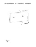 METHOD AND SYSTEM FOR IMAGING HIGH DENSITY BIOCHEMICAL ARRAYS WITH     SUB-PIXEL ALIGNMENT diagram and image