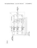 OPTICAL PACKET SWITCHING APPARATUS diagram and image