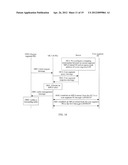 Method, apparatus, and system for managing label of access network diagram and image