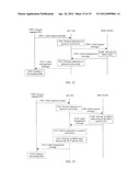 Method, apparatus, and system for managing label of access network diagram and image