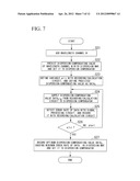 WAVELENGTH MULTIPLEXING OPTICAL COMMUNICATION DEVICE AND OPTICAL     DISPERSION COMPENSATION METHOD diagram and image