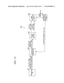 WAVELENGTH MULTIPLEXING OPTICAL COMMUNICATION DEVICE AND OPTICAL     DISPERSION COMPENSATION METHOD diagram and image