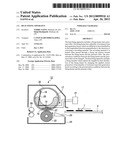 HEAT FIXING APPARATUS diagram and image