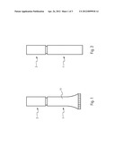 Mass Producible Mascara Tube, Method For Producing Same, And Use Thereof diagram and image