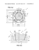 SCREW TIGHTENING STRUCTURE, SCREW AND SCREW TIGHTENING TOOL diagram and image