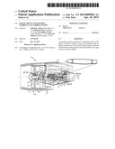 ENGINE MOUNT SYSTEM FOR A TURBOFAN GAS TURBINE ENGINE diagram and image