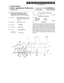 DRIVE MECHANISM FOR A PAIR OF CONTRA-ROTATING PROPELLERS THROUGH AN     EPICYCLIC GEAR TRAIN diagram and image