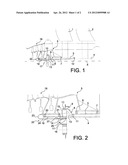 DRIVE MECHANISM FOR A PAIR OF CONTRA-ROTATING PROPELLERS THROUGH AN     EPICYCLIC GEAR TRAIN diagram and image