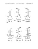 ROTARY MACHINE HAVING GROOVES FOR CONTROL OF FLUID DYNAMICS diagram and image