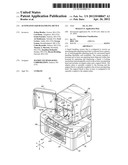 AUTOMATED LIQUID HANDLING DEVICE diagram and image