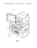 AUTOMATED LIQUID HANDLING DEVICE diagram and image