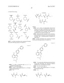 THE USE OF INHIBITORS OF BRUTON S TYROSINE KINASE (BTK) diagram and image