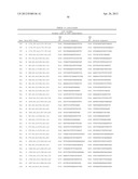 NUCLEOTIDE AND AMINO ACID SEQUENCES RELATING TO RESPIRATORY DISEASES AND     OBESITY diagram and image