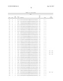 NUCLEOTIDE AND AMINO ACID SEQUENCES RELATING TO RESPIRATORY DISEASES AND     OBESITY diagram and image