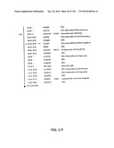 NUCLEOTIDE AND AMINO ACID SEQUENCES RELATING TO RESPIRATORY DISEASES AND     OBESITY diagram and image