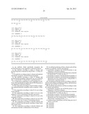 NOVEL ANTIBODIES AND THEIR USES IN THERAPEUTIC AND DIAGNOSTIC METHODS diagram and image