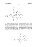 Amatoxin-Armed Therapeutic Cell Surface Binding Components Designed for     Tumour Therapy diagram and image