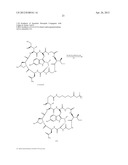 Amatoxin-Armed Therapeutic Cell Surface Binding Components Designed for     Tumour Therapy diagram and image