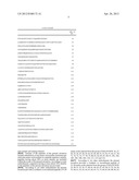 IMMUNOGENIC STREPTOCOCCUS PNEUMONIAE PEPTIDES AND PEPTIDE-MULTIMERS diagram and image