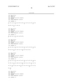 IMMUNOGENIC STREPTOCOCCUS PNEUMONIAE PEPTIDES AND PEPTIDE-MULTIMERS diagram and image