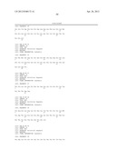 IMMUNOGENIC STREPTOCOCCUS PNEUMONIAE PEPTIDES AND PEPTIDE-MULTIMERS diagram and image