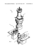 Apparatuses and methods for manufacturing containers diagram and image